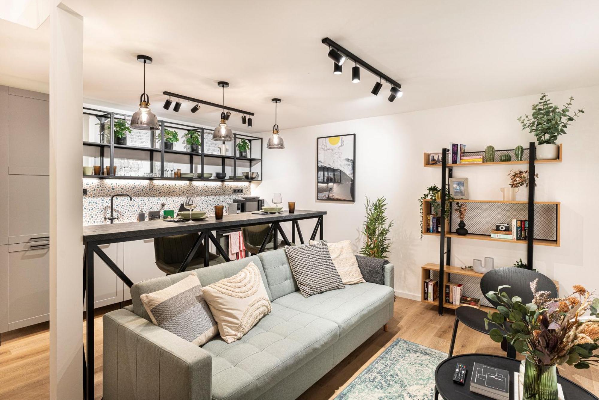 Apartament Opera 18 Budapeszt